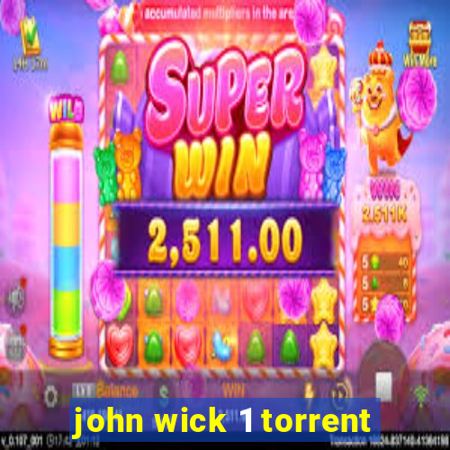 john wick 1 torrent